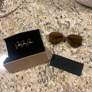 Jessie James decker c DIFF eyewear